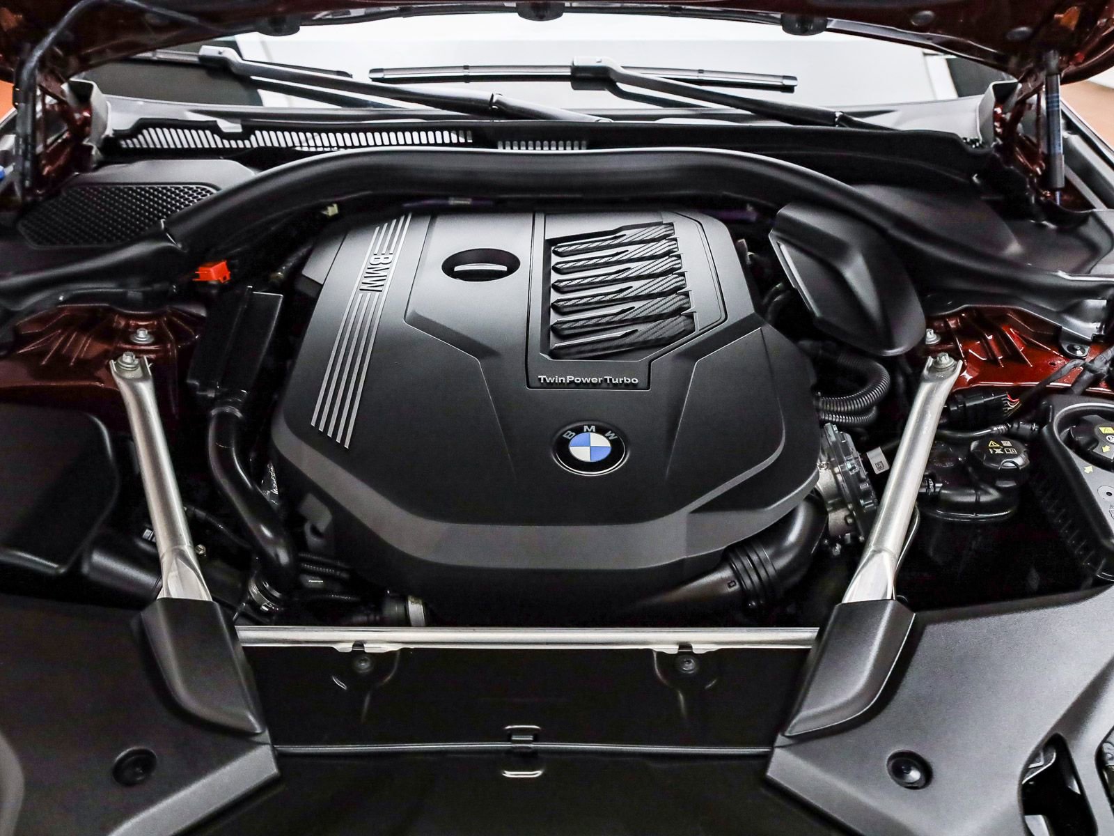 Certified 2023 BMW 540i w/ M Sport Package image 29