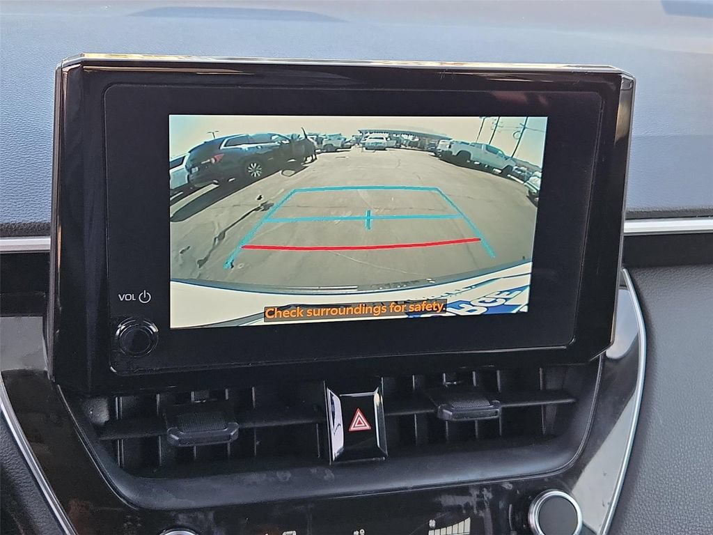 Used 2026 Toyota Corolla Cross LE FWD image 7