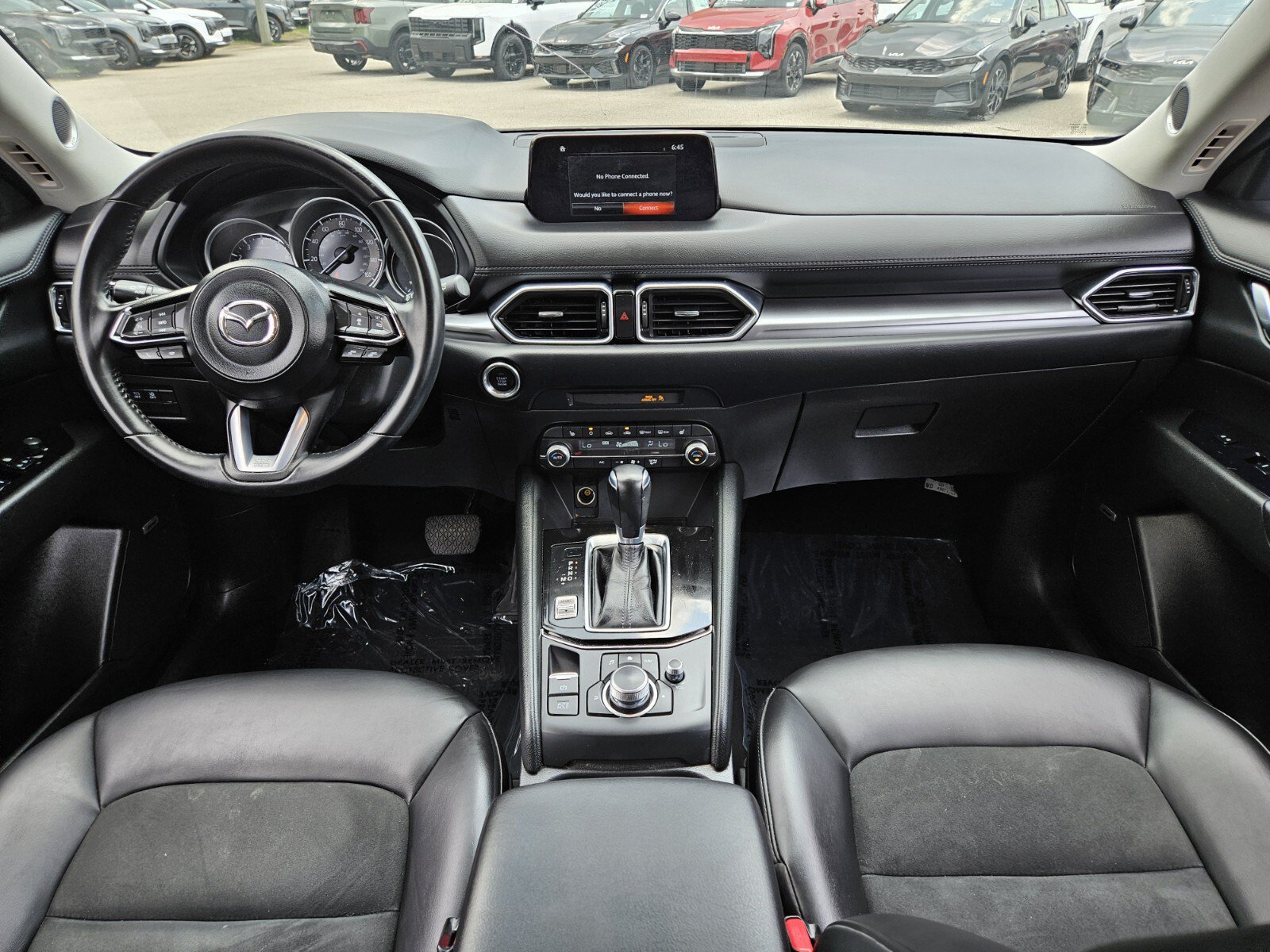 Used 2019 MAZDA CX-5 Touring AWD/4WD image 13