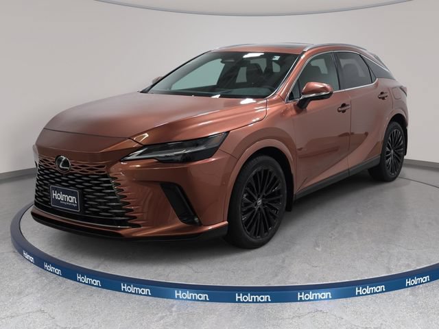Used 2023 Lexus RX 350 AWD w/ Accessory Package