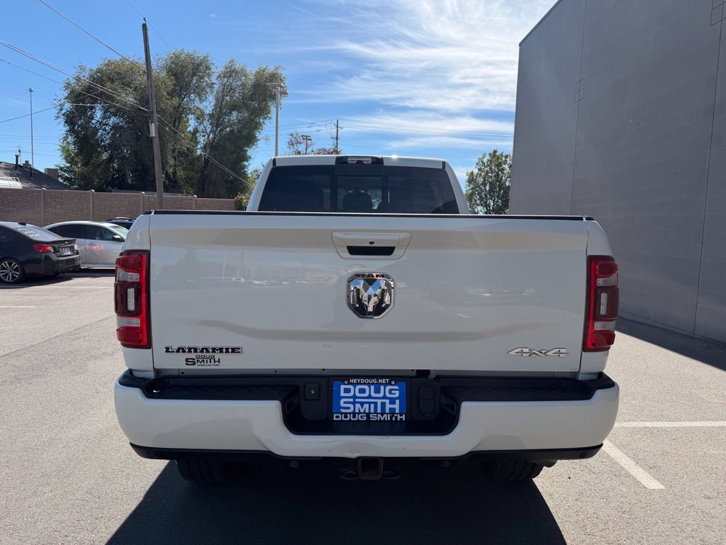Certified 2023 RAM 2500 Laramie AWD/4WD image 4