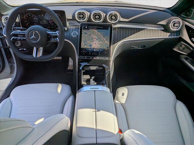 New 2026 Mercedes-Benz C 300 Sedan image 13