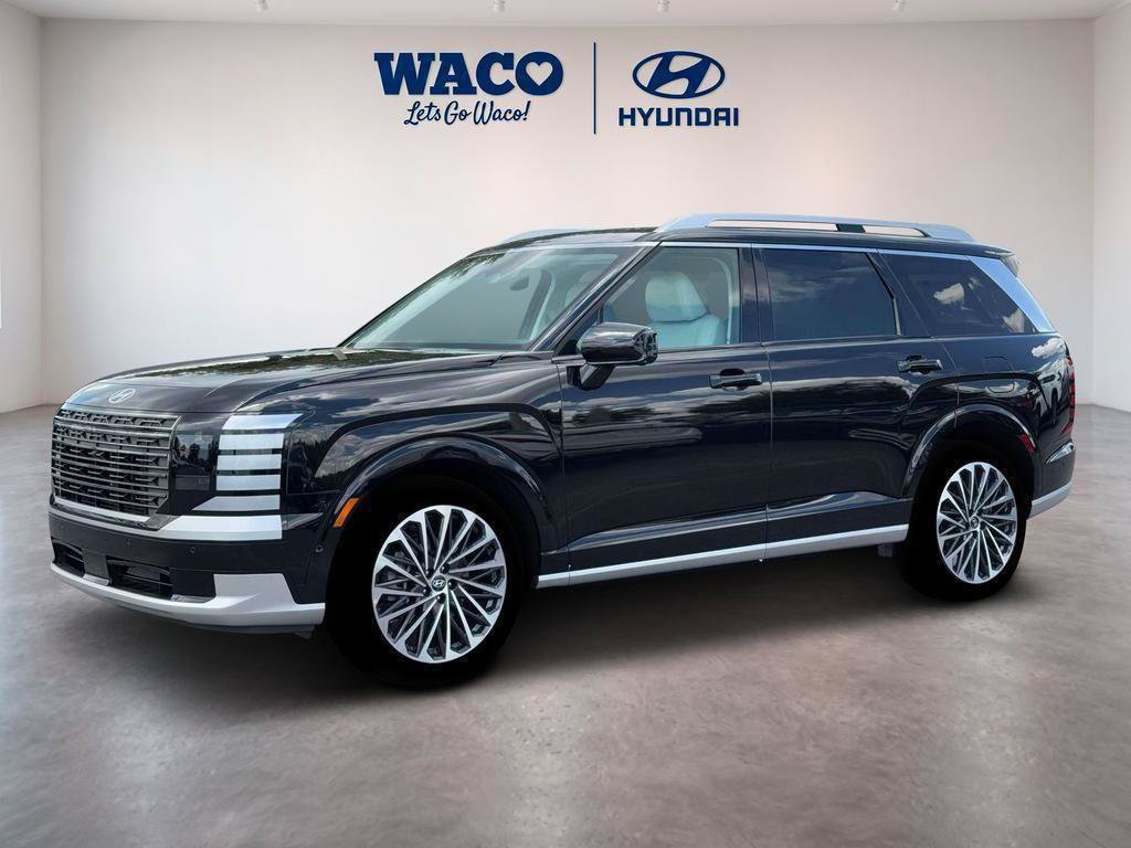 New 2026 Hyundai Palisade Calligraphy AWD/4WD image 2