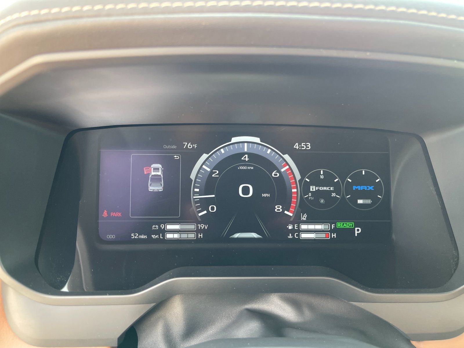 New 2025 Toyota Tundra 1794 Edition AWD/4WD image 29