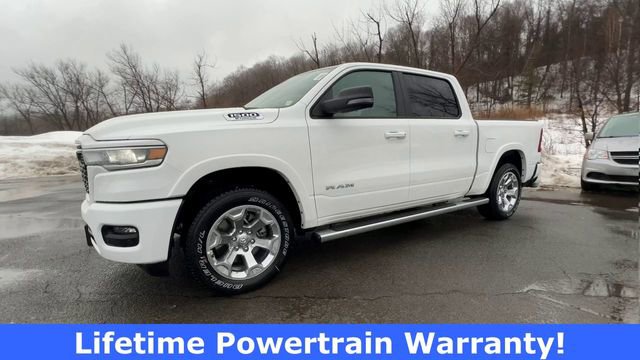 New 2026 RAM 1500 Big Horn AWD/4WD image 4