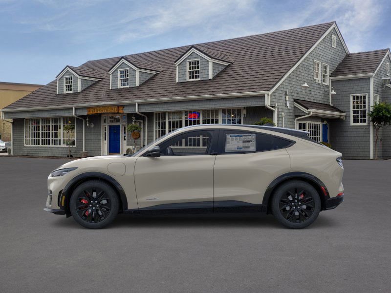 New 2025 Ford Mustang Mach-E Premium w/ Sport Appearance Package image 3
