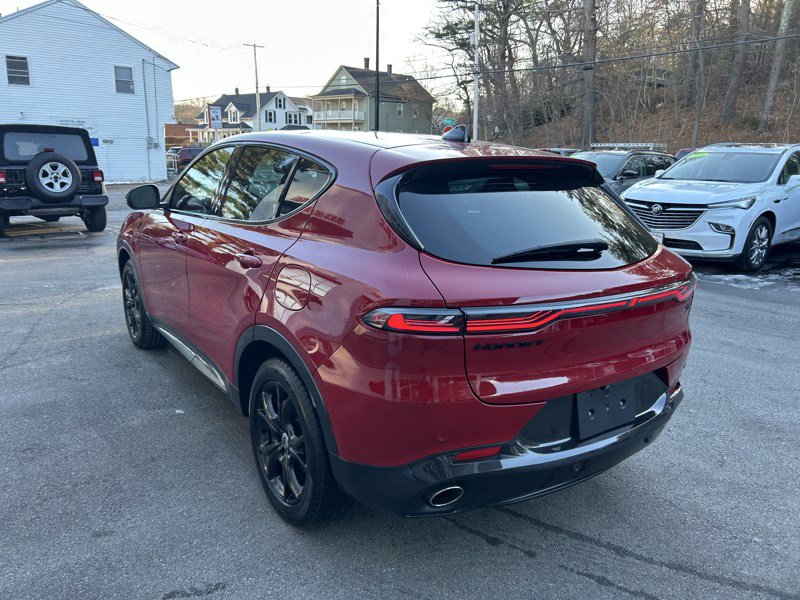 Used 2024 Dodge Hornet R/T Plus w/ R/T Blacktop Package AWD/4WD image 8