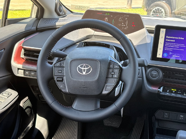 New 2027 Toyota Prius Plug-In Hybrid w/ Limited Premium Package FWD image 23