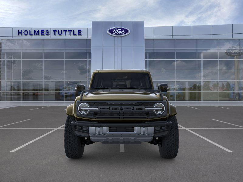 New 2025 Ford Bronco Raptor image 6