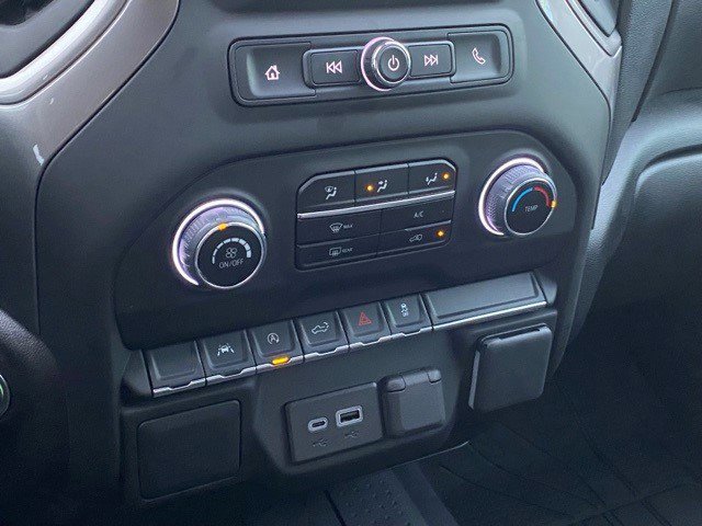 Certified 2025 Chevrolet Silverado 1500 Custom image 18