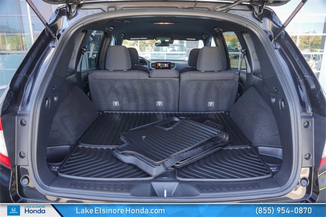 Certified 2021 Honda Passport Sport image 29