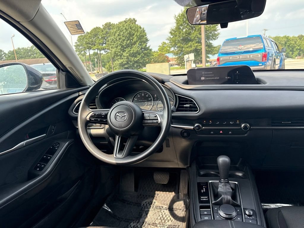 Used 2024 MAZDA CX-30 AWD 2.5 S image 8