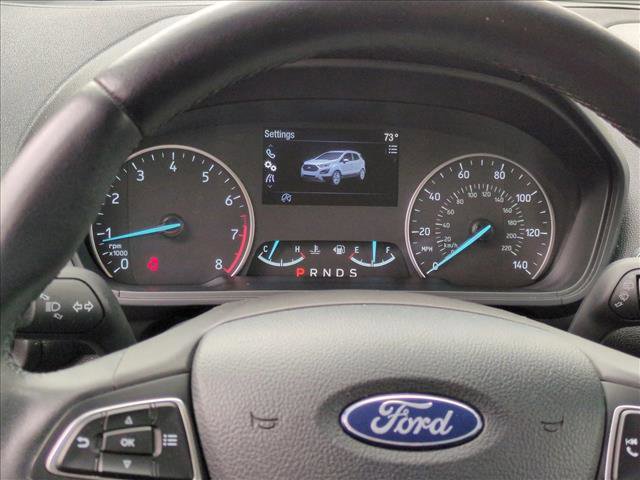 Used 2018 Ford EcoSport SE w/ SE Convenience Package image 11