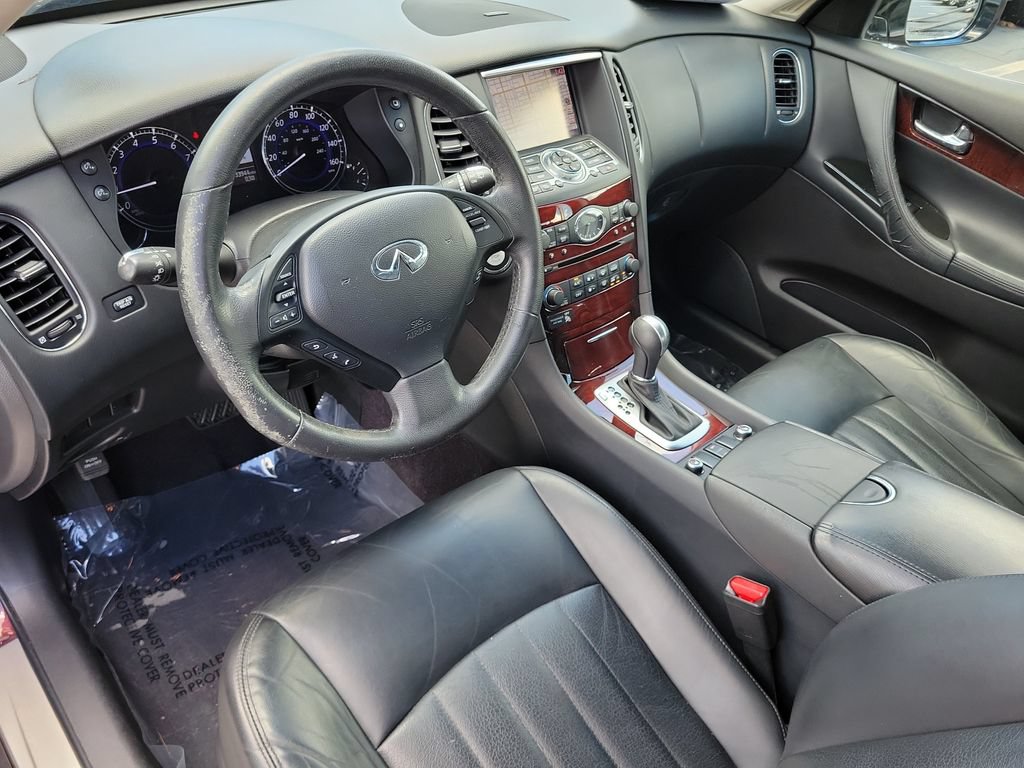 Used 2017 INFINITI QX50 2WD w/ Premium Plus Package image 21