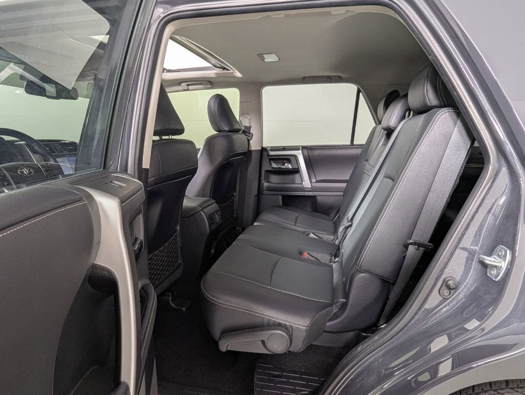 Used 2024 Toyota 4Runner Limited RWD image 25