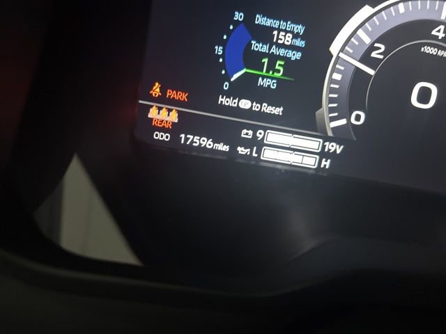 Used 2025 Toyota Tundra Limited image 36