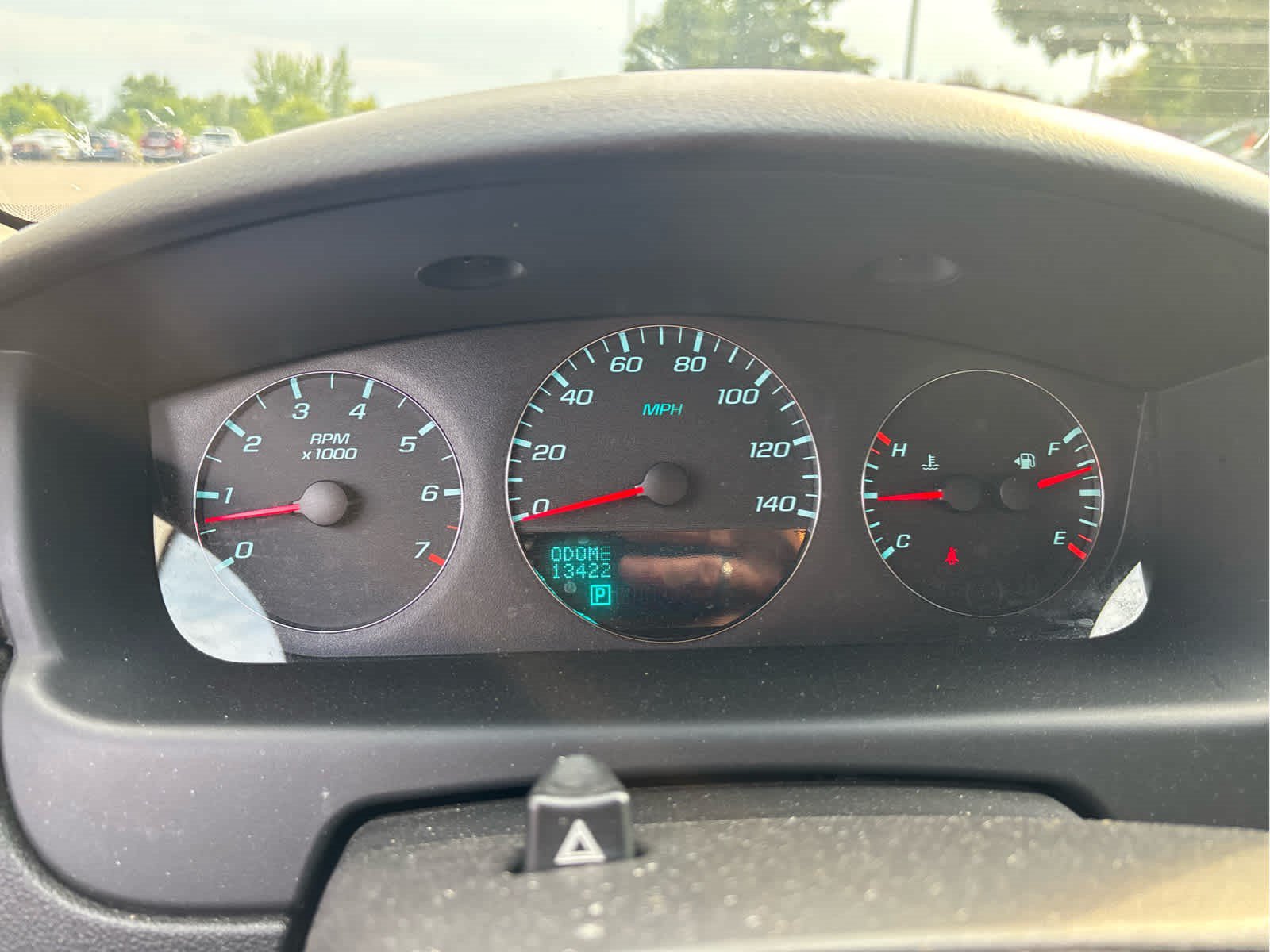 Used 2013 Chevrolet Impala LTZ FWD image 7
