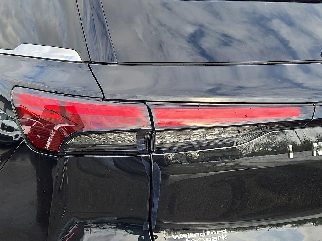 Used 2022 INFINITI QX60 Autograph w/ Cargo Package image 10