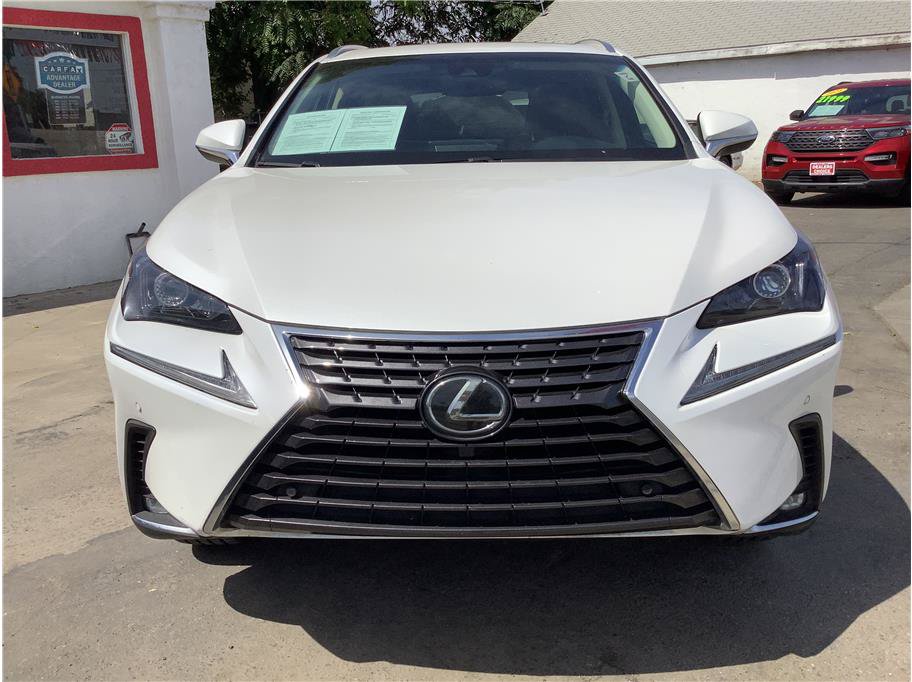 Used 2019 Lexus NX 300 FWD w/ Premium Package image 3