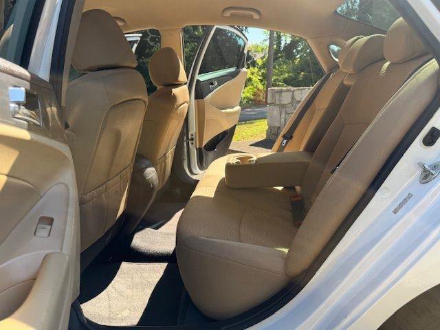 Used 2015 Hyundai Sonata Hybrid image 40