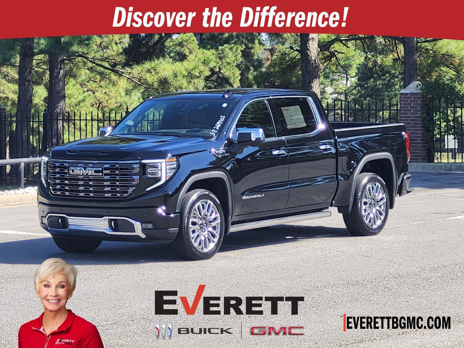 Used 2025 GMC Sierra 1500 Denali Ultimate