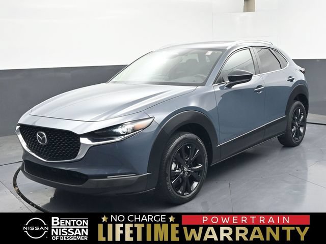 Used 2025 MAZDA CX-30 AWD 2.5 S w/ Preferred Package image 1