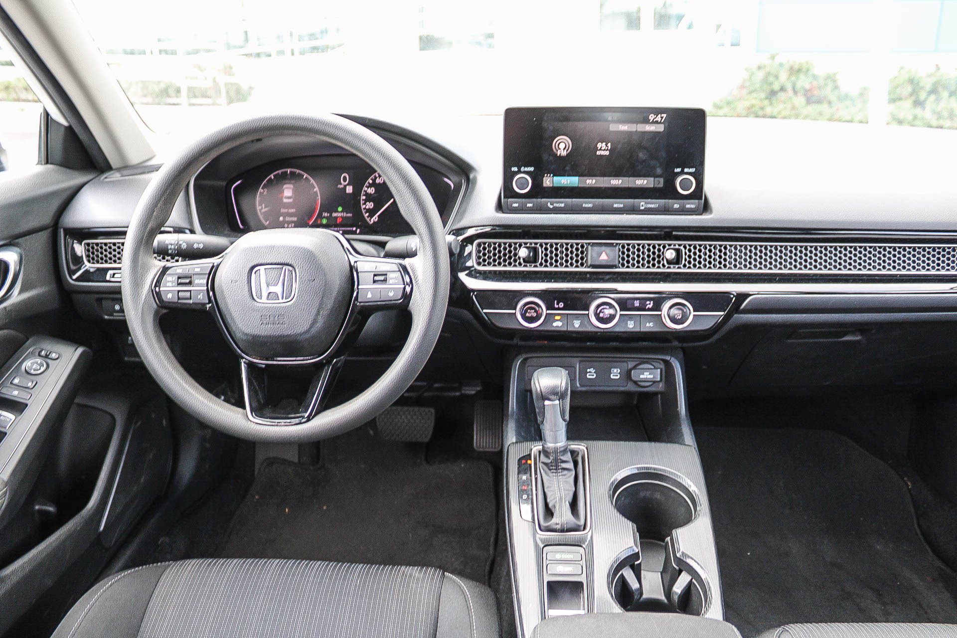 Used 2025 Honda Civic LX image 14