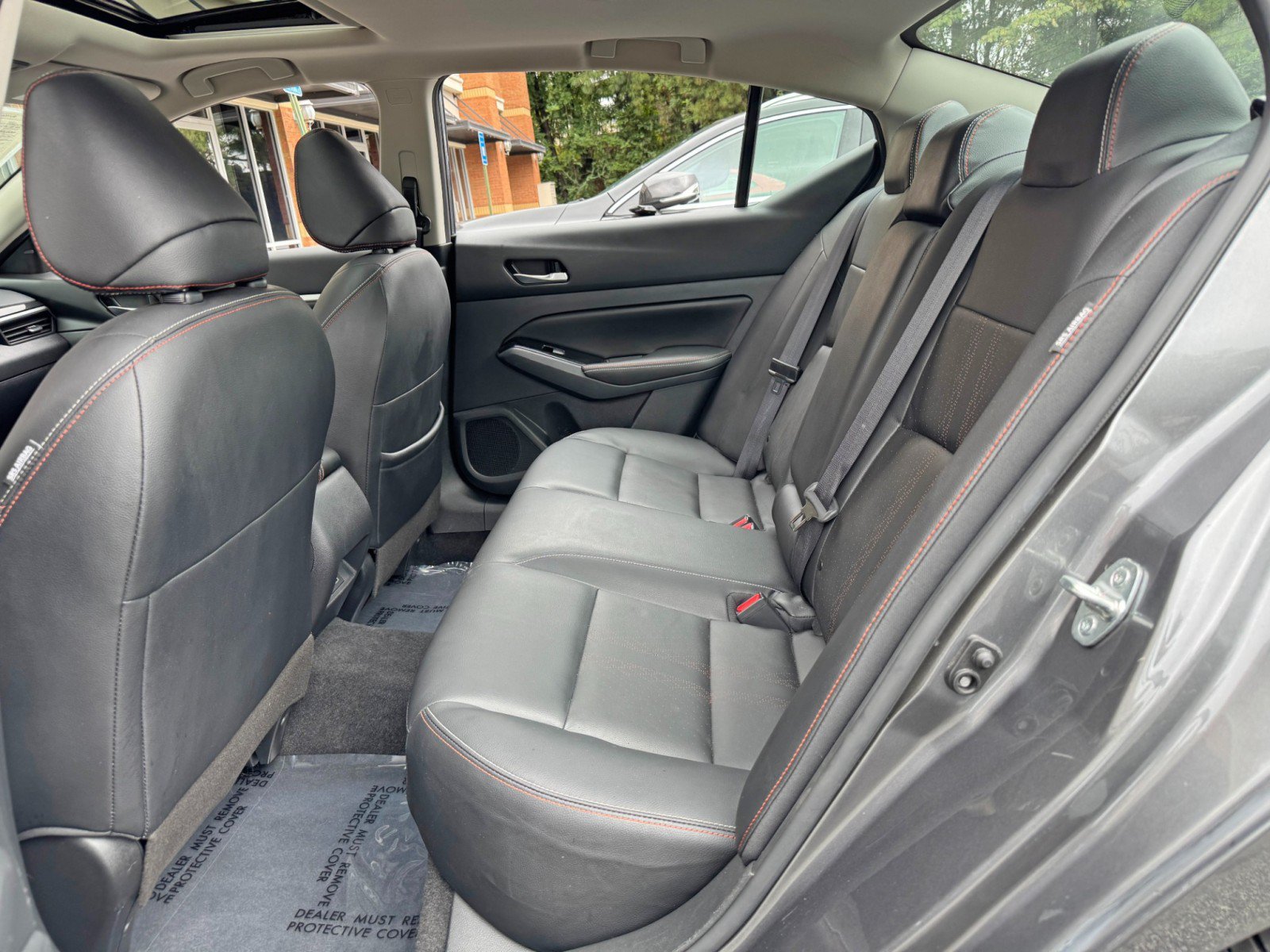 Used 2023 Nissan Altima 2.5 SR w/ SR Premium Package FWD image 37