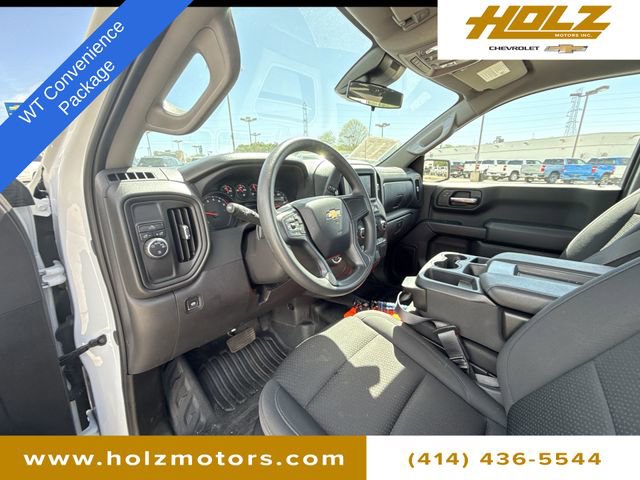Certified 2024 Chevrolet Silverado 1500 W/T w/ WT Fleet Convenience Package image 10