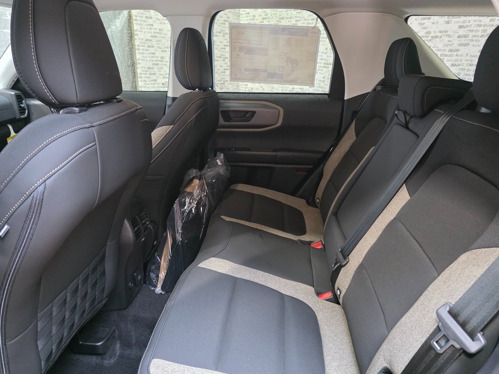 New 2025 Ford Bronco Sport Big Bend image 16