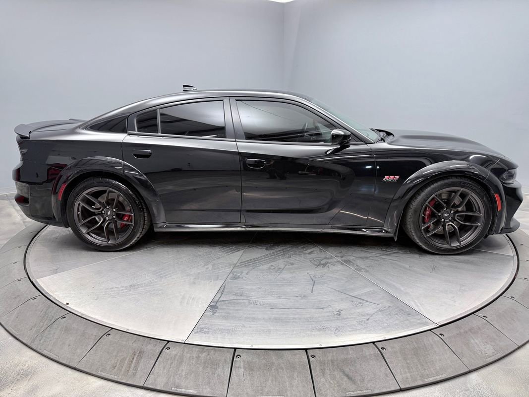 Used 2021 Dodge Charger Scat Pack RWD image 4