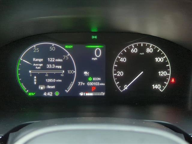 Certified 2024 Honda CR-V Sport image 10