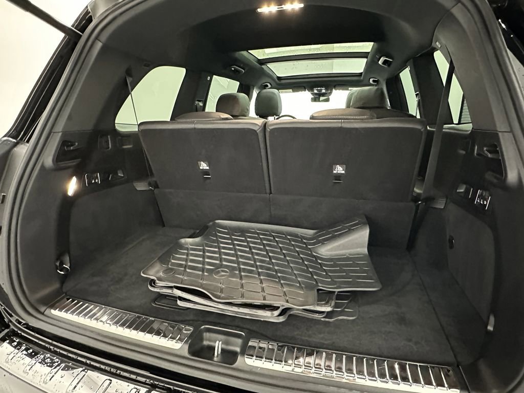 Certified 2025 Mercedes-Benz GLS 450 4MATIC image 22