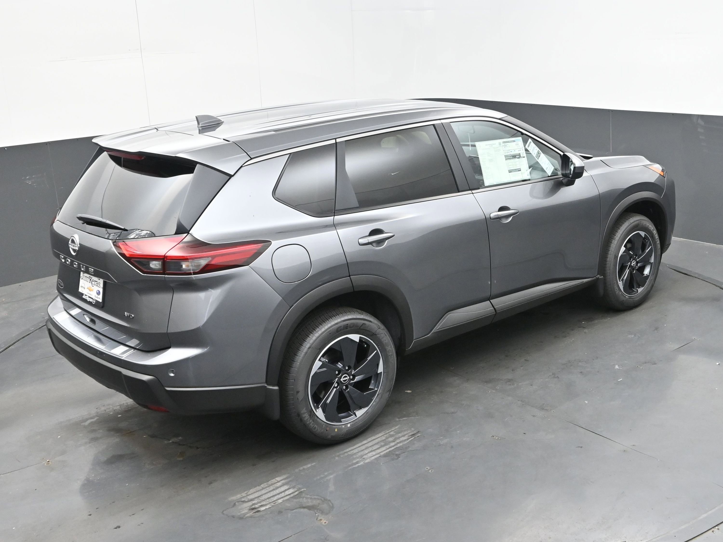 New 2026 Nissan Rogue SV image 35