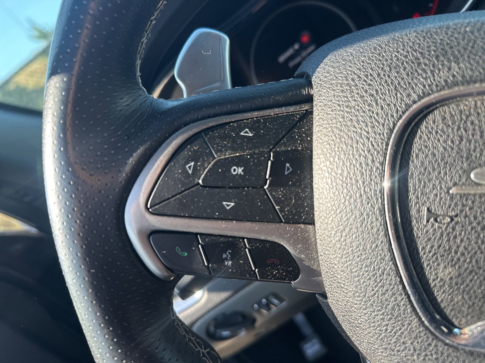 Used 2018 Dodge Durango SRT w/ Technology Group image 8