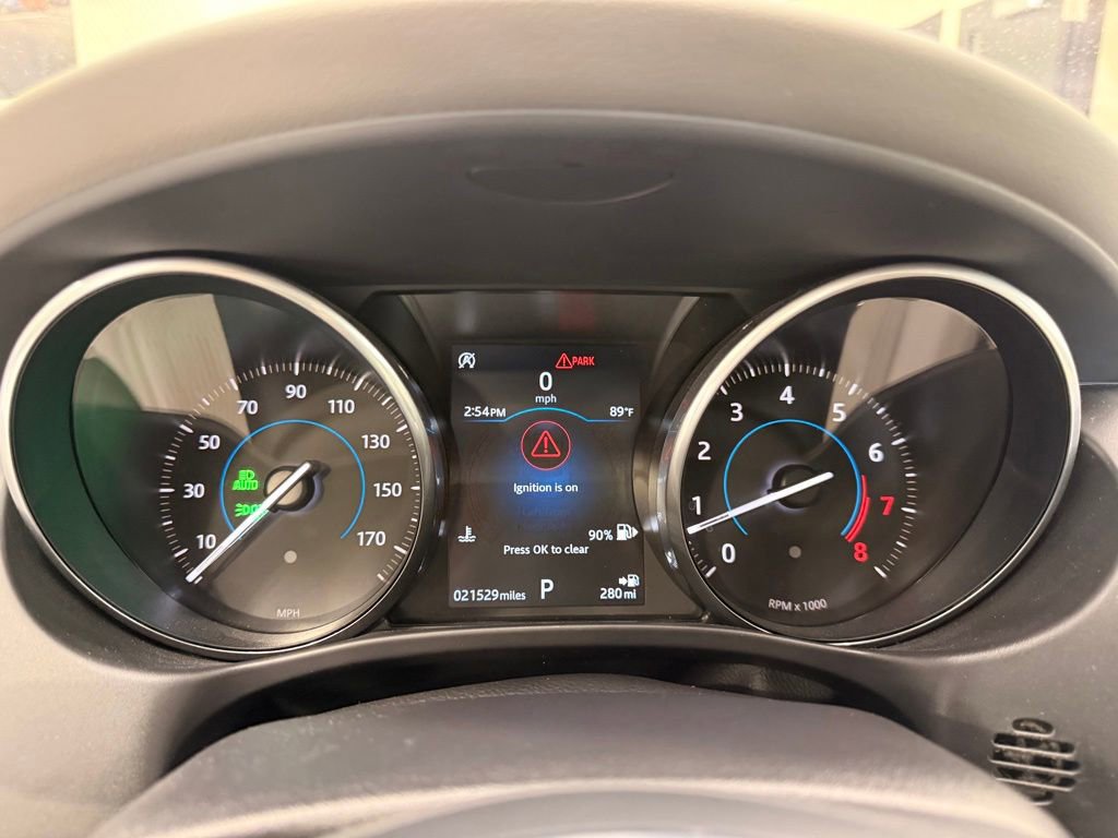 Used 2018 Jaguar XE Prestige AWD/4WD image 15