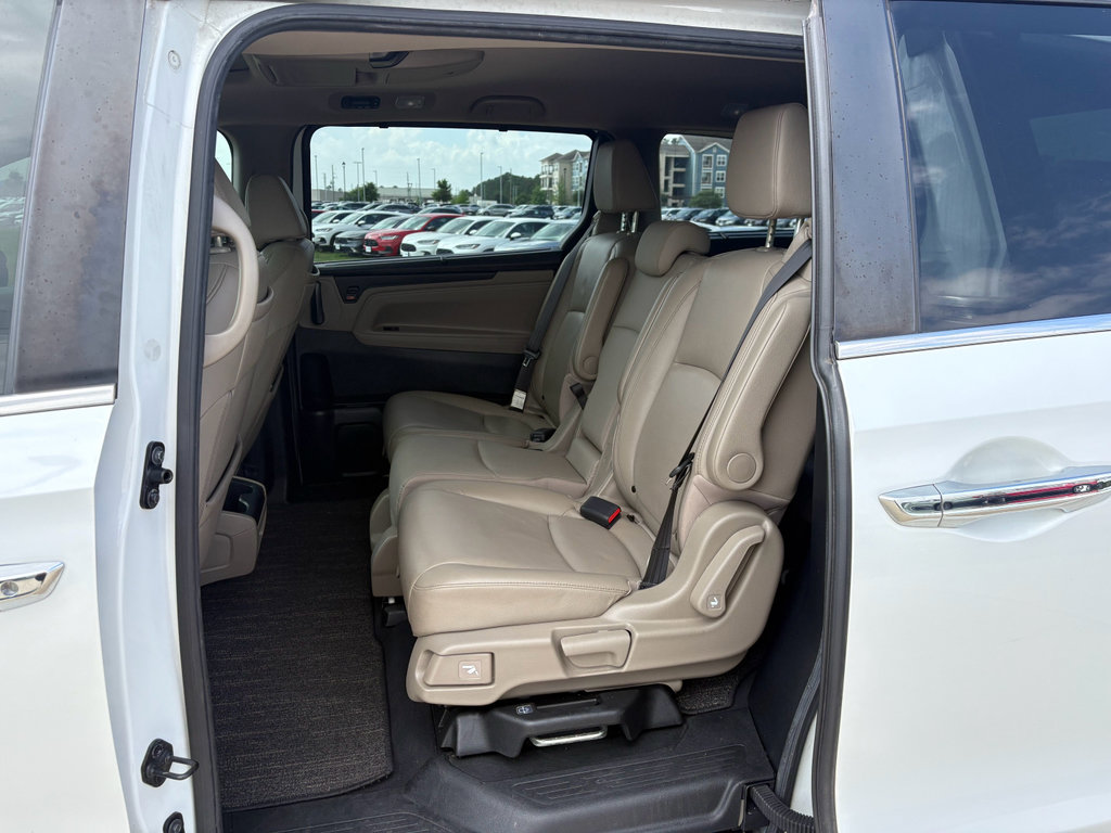 Certified 2022 Honda Odyssey Touring image 25