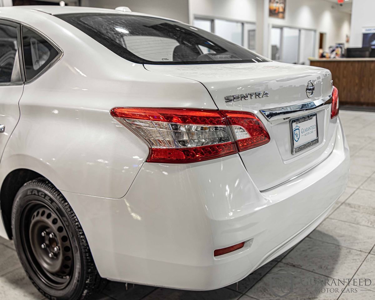 Used 2015 Nissan Sentra SL image 13