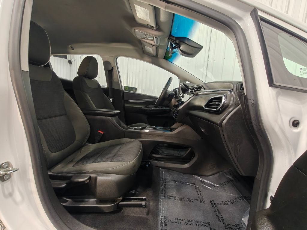 Used 2023 Chevrolet Bolt LT w/ Driver Confidence Package FWD image 22