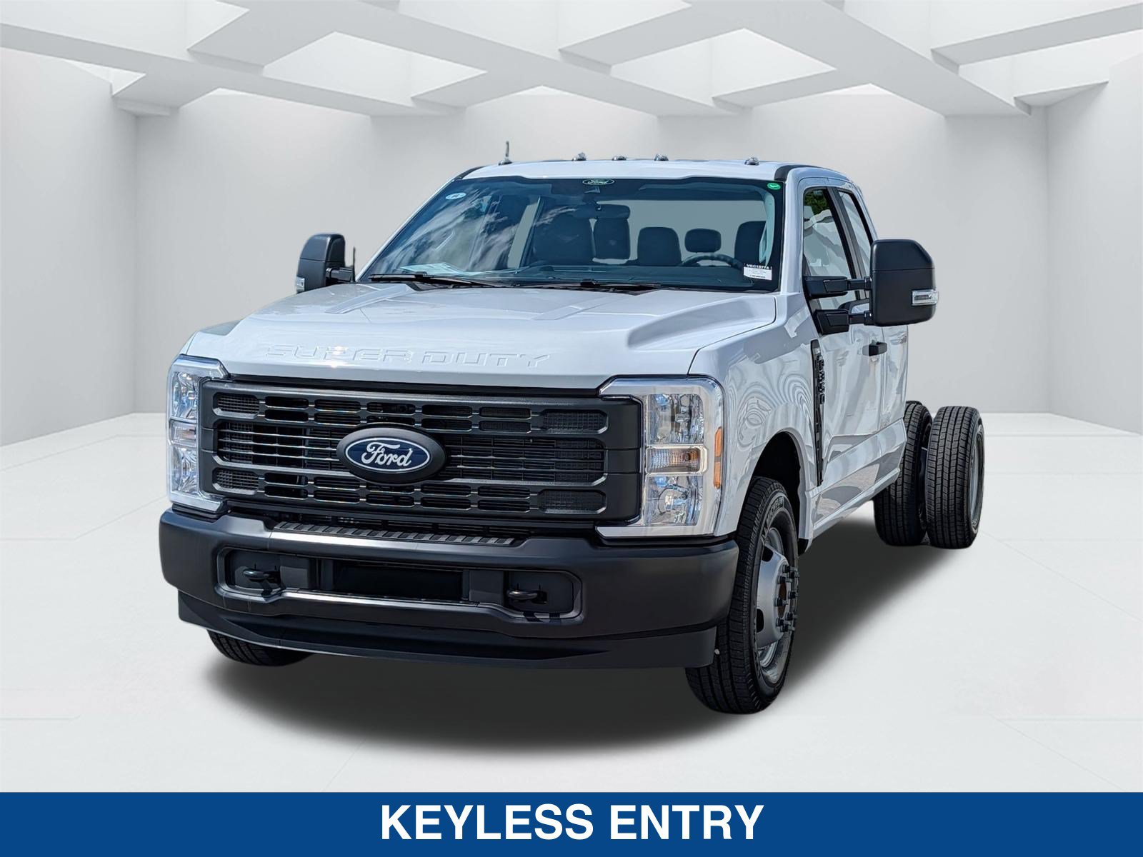 New 2027 Ford F350 XL RWD image 9