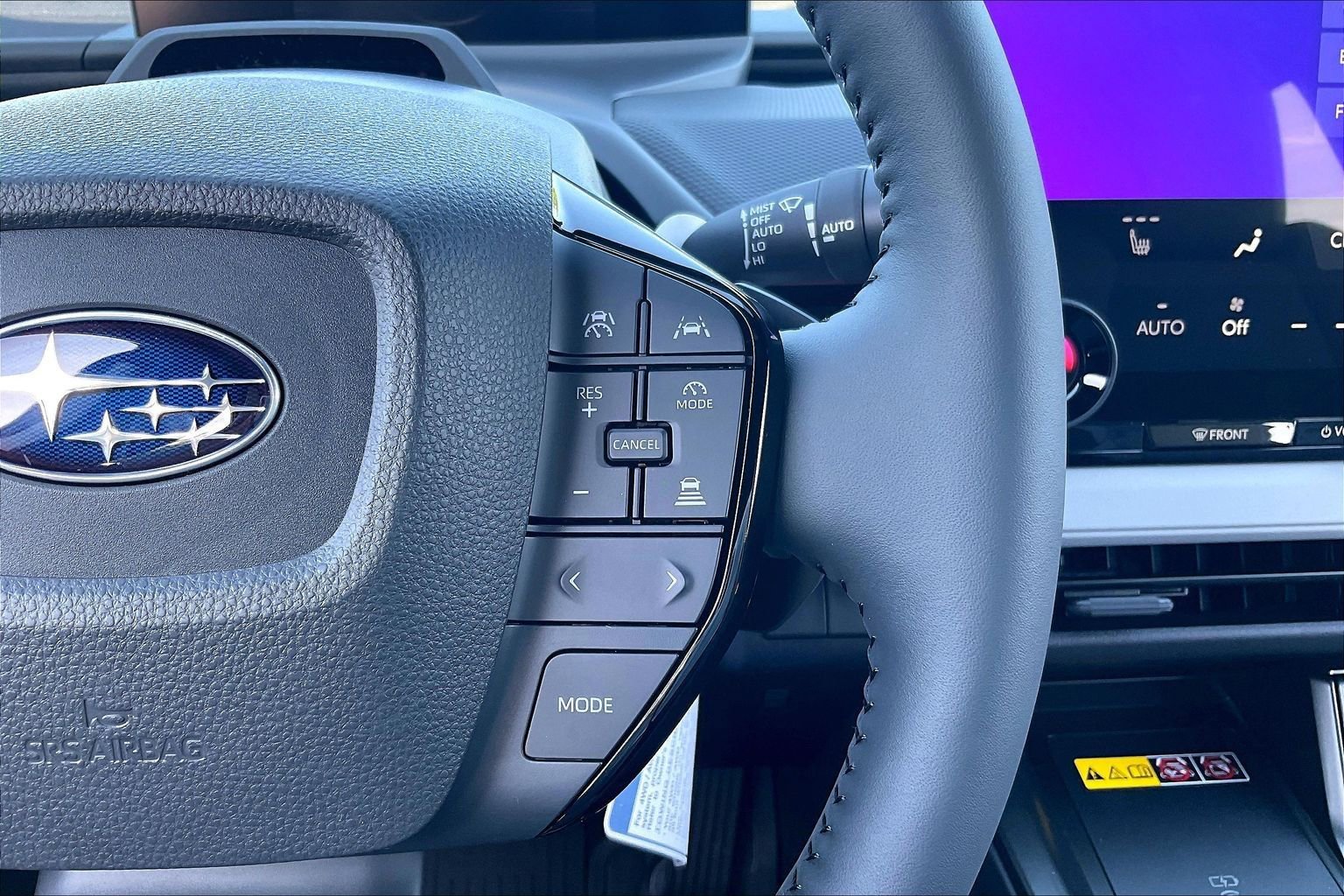 New 2026 Subaru Uncharted AWD image 16