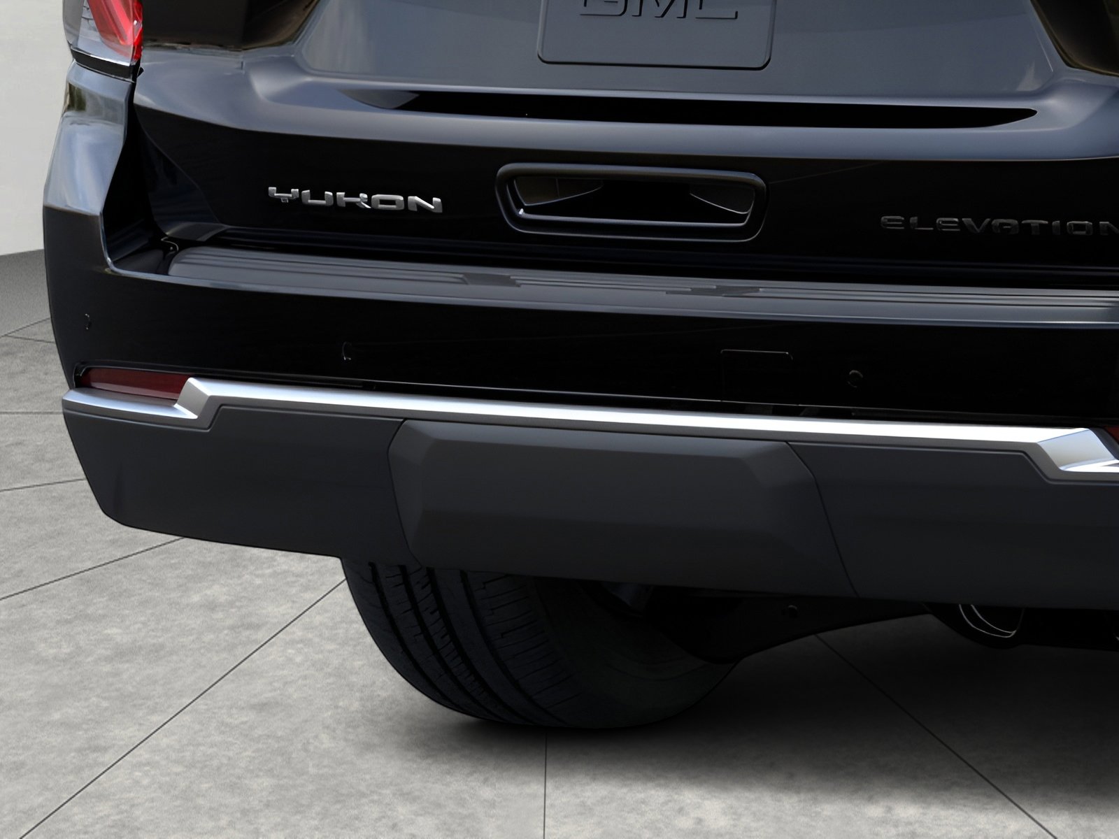 New 2026 GMC Yukon XL Elevation image 14