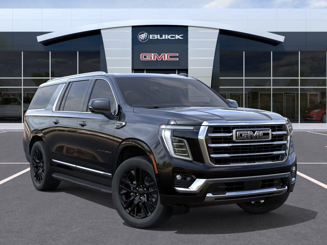 New 2026 GMC Yukon XL Elevation w/ Elevation Premium Package AWD/4WD image 7