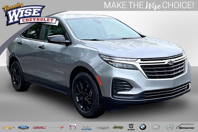 Used 2024 Chevrolet Equinox LS w/ LS Convenience Package