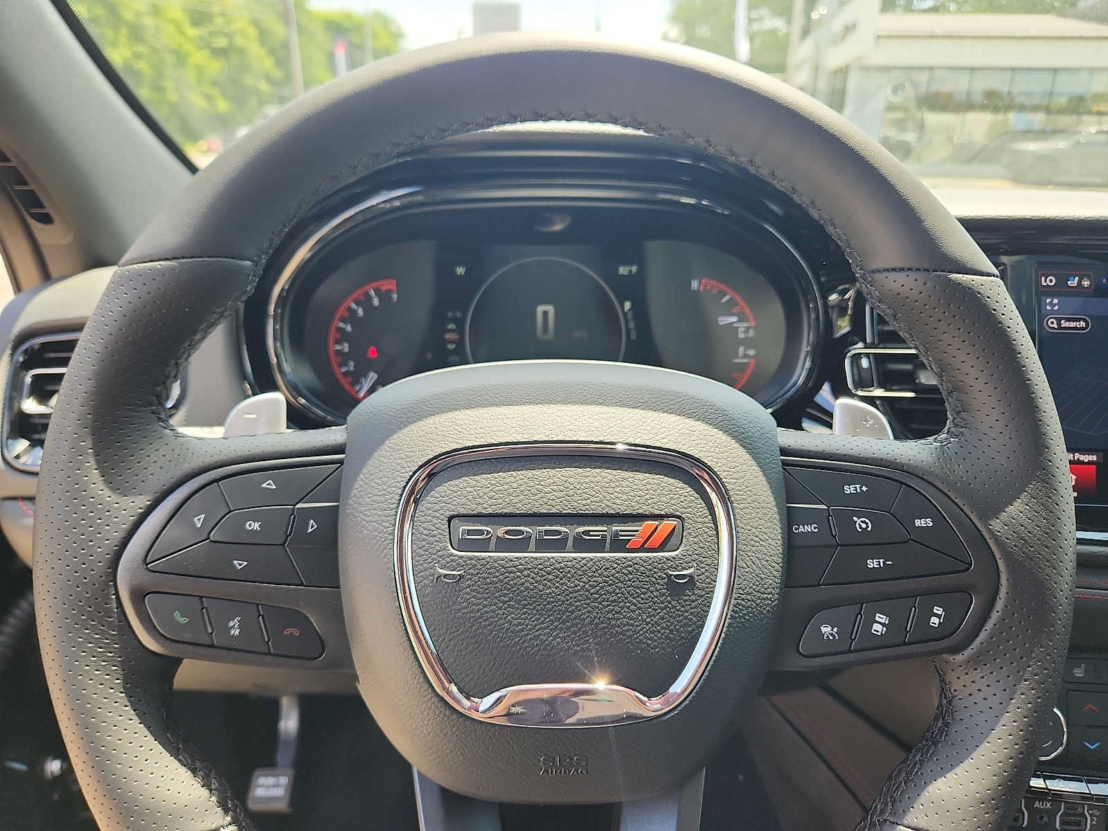 New 2026 Dodge Durango GT AWD/4WD image 15