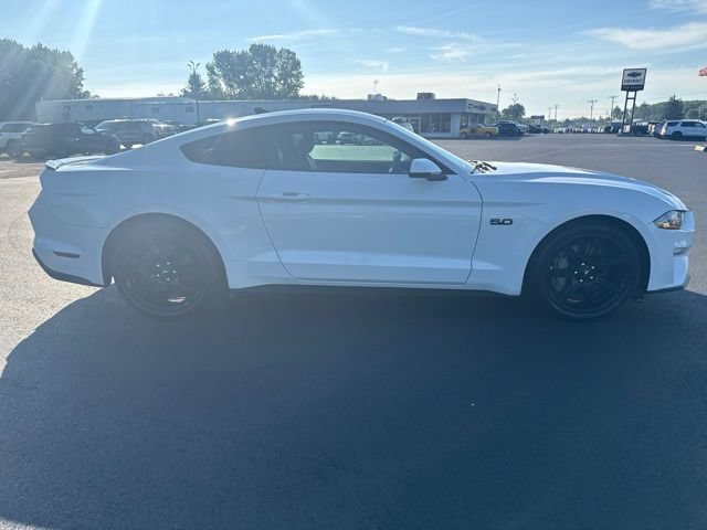 Used 2020 Ford Mustang GT Premium w/ Black Accent Package RWD image 6