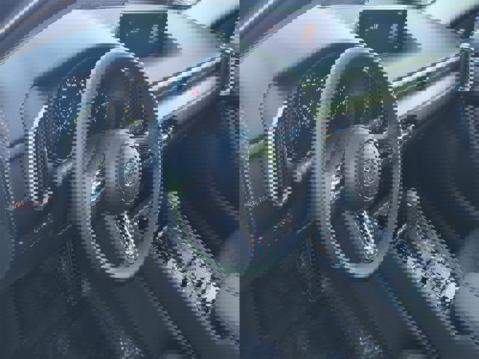 New 2026 MAZDA CX-50 AWD 2.5 Hybrid w/ Weather Package image 2