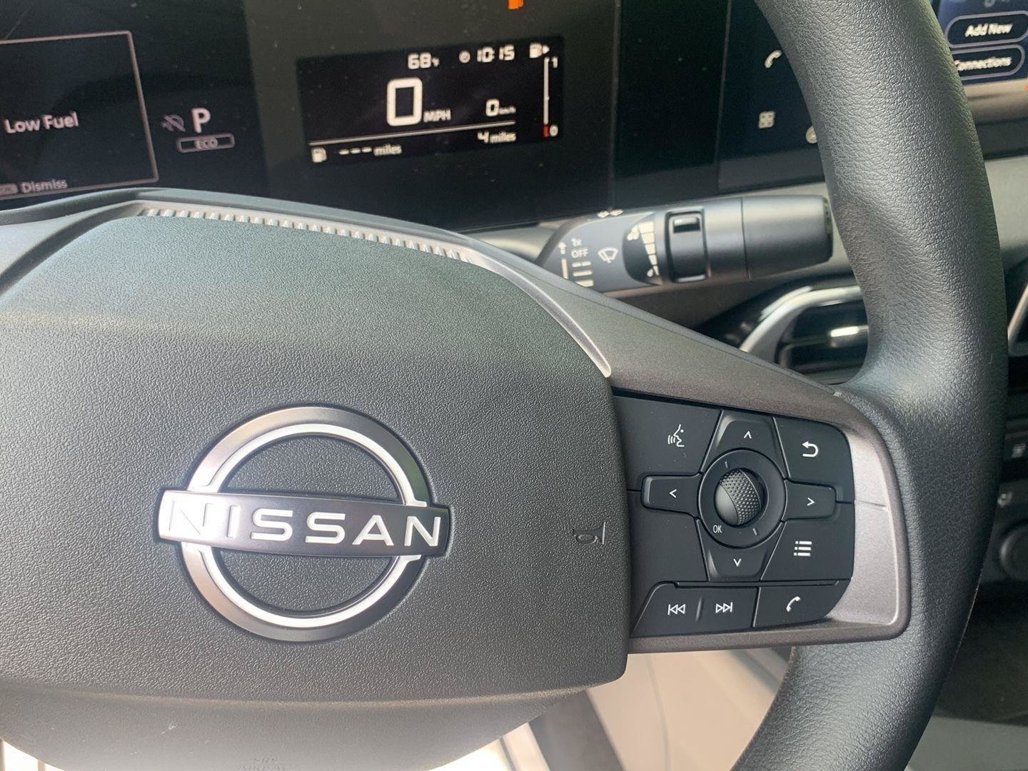 New 2026 Nissan Sentra S w/ S Cold Weather Package FWD image 27