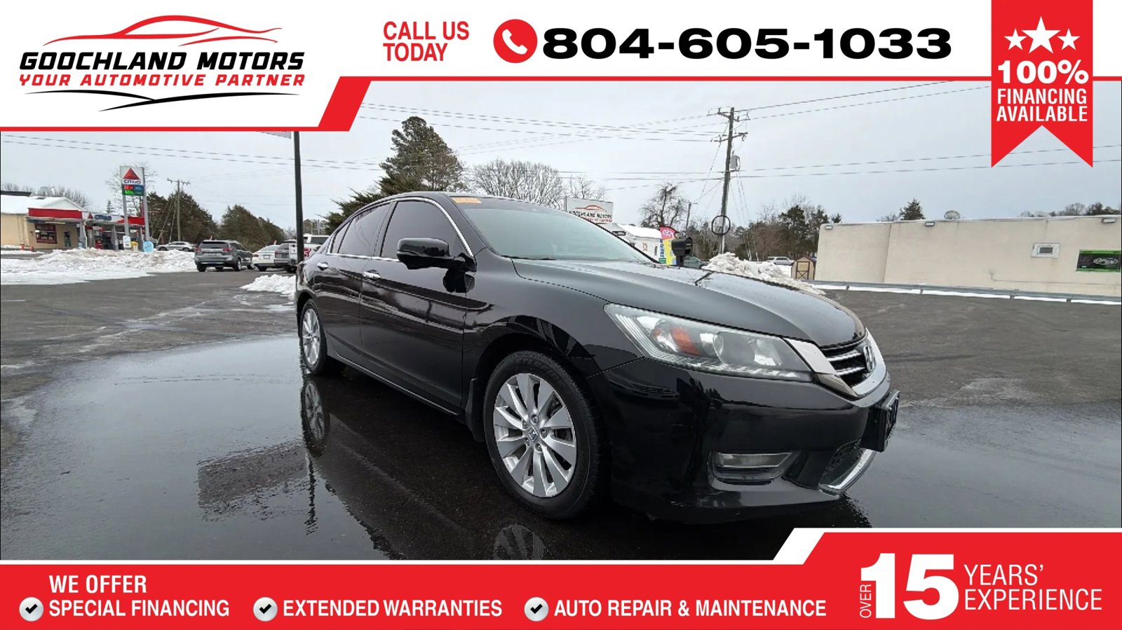 Used 2013 Honda Accord EX-L image 56