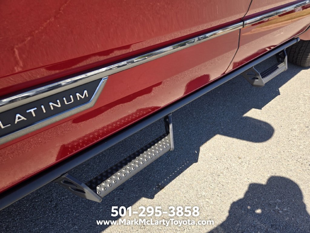 New 2026 Toyota Tundra Platinum AWD/4WD image 8